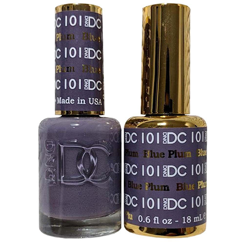 DND DC - 101 - Blue Plum