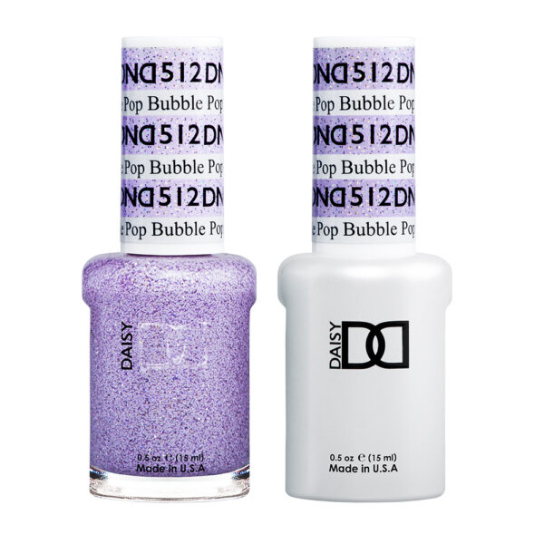 DND Duo - 512 - Bubble Pop