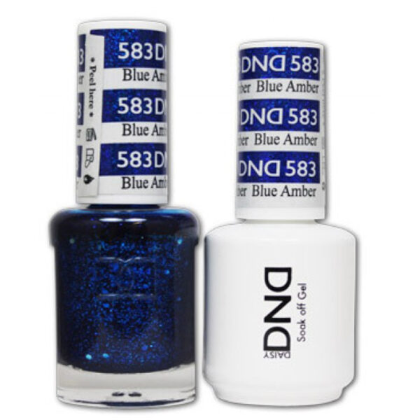 DND Duo - 583 - Blue Amber