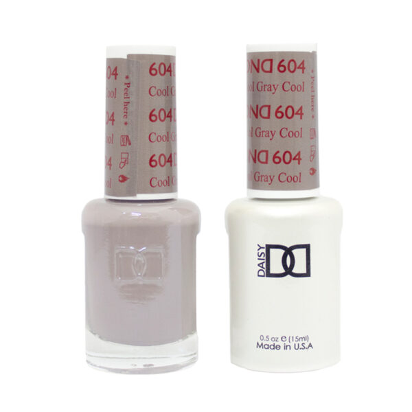 DND Duo - 604 - Cool Grey