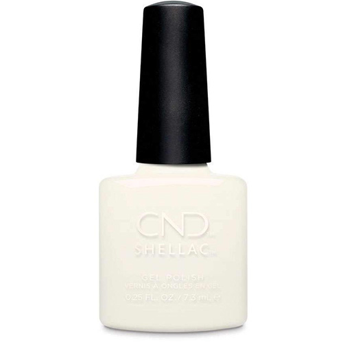 CND Shellac - White Wedding