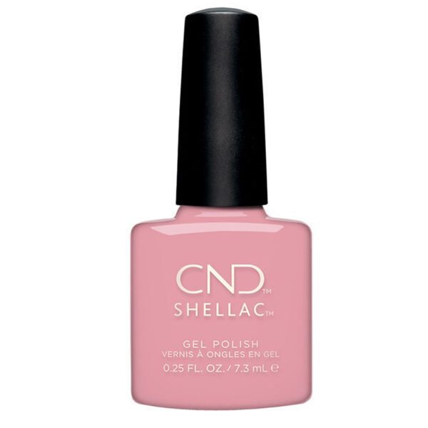 CND Shellac - Pacific Rose