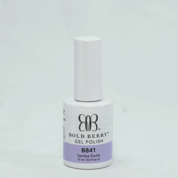 Bold Berry - B841 - Samba Sizzle - 15 ml - Soak Off Gel Nail Polish
