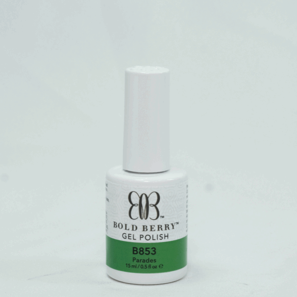 Bold Berry - B853 - Parades - 15 ml - Soak Off Gel Nail Polish
