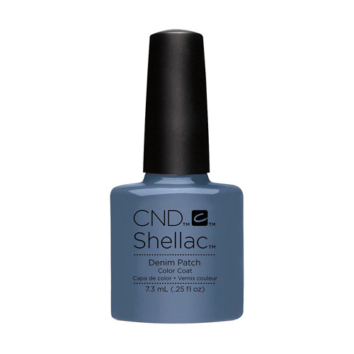 CND Shellac - Denim Patch