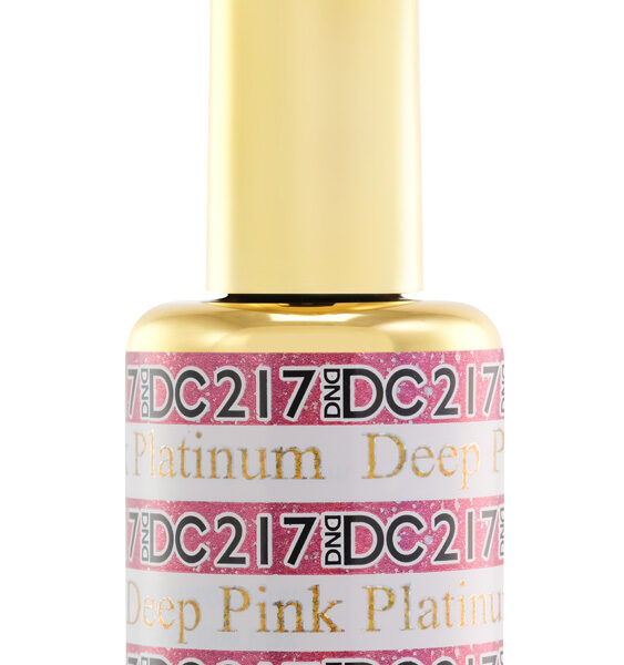 DND DC - 217 - Deep Pink Platinum