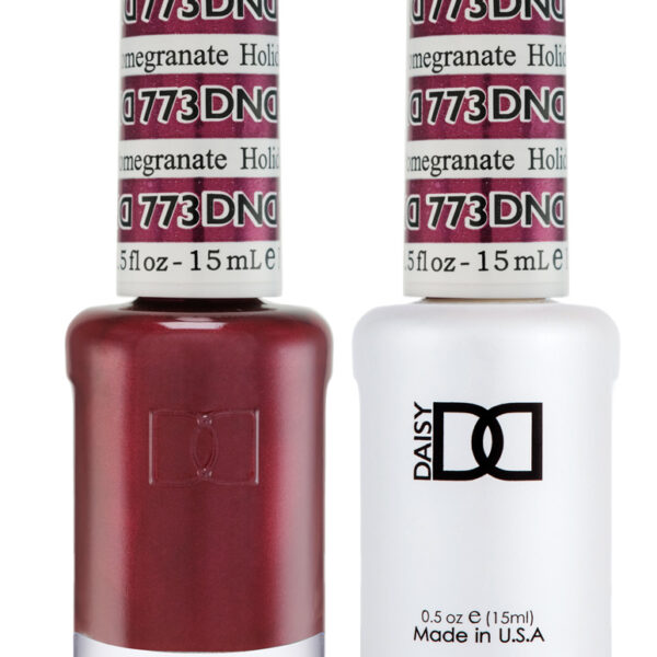 DND Duo - 773 - Holiday Pomegranate