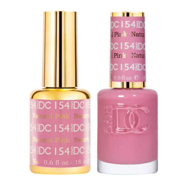 DND DC - 154 - Natural Pink