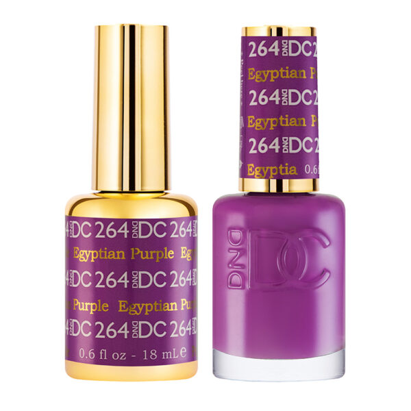 DND DC - 264 - Egyptian Purple