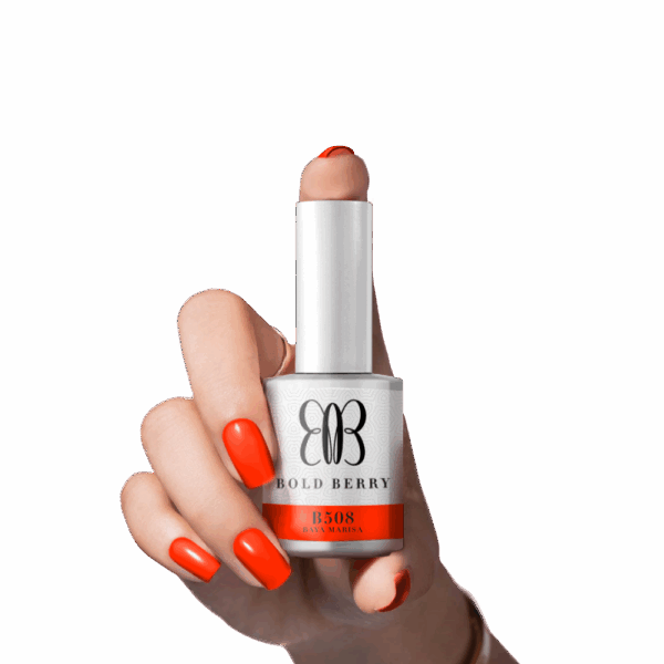 Bold Berry - B508 - Baya Marisa - 15 ml - Soak Off Gel Nail Polish