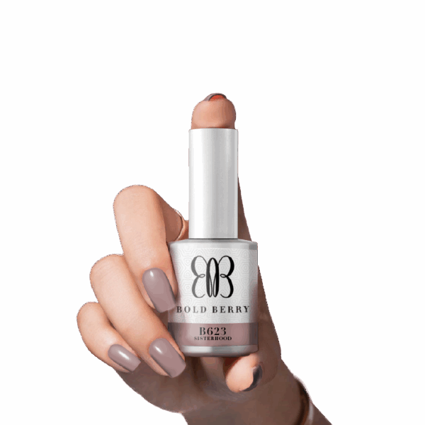 Bold Berry - B623 - Sisterhood - 15 ml - Soak Off Gel Nail Polish