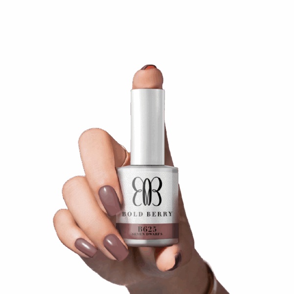 Bold Berry - B625 - Seven Dwarfs - 15 ml - Soak Off Gel Nail Polish