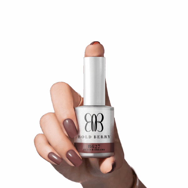 Bold Berry - B627 - In Your Dreams - 15 ml - Soak Off Gel Nail Polish