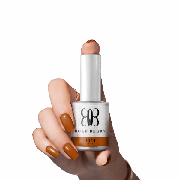 Bold Berry - B641 - 24/7 - 15 ml - Soak Off Gel Nail Polish