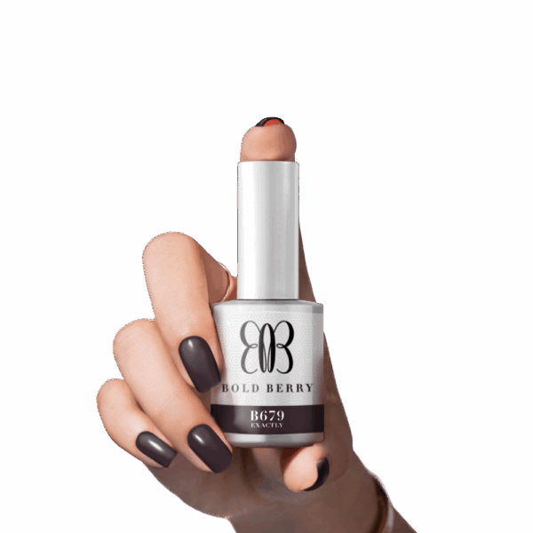 Bold Berry - B679 - Exactly - 15 ml - Soak Off Gel Nail Polish