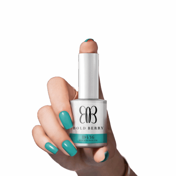 Bold Berry - D436 - Bournemouth - 15 ml - Soak Off Gel Nail Polish