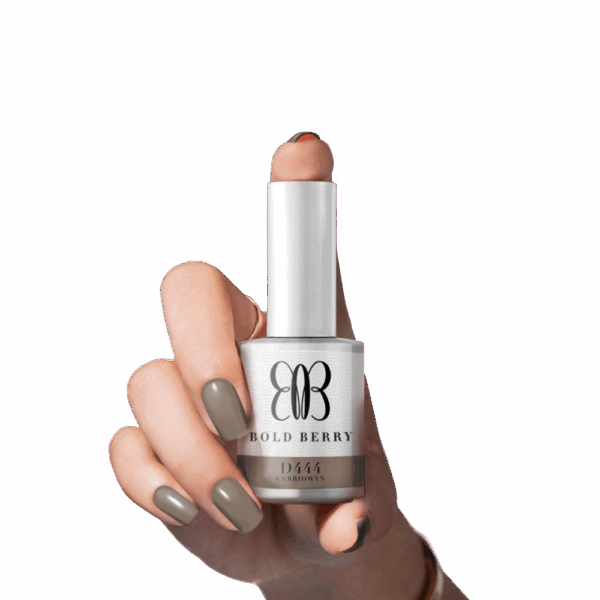 Bold Berry - D444 - Cerridwyn - 15 ml - Soak Off Gel Nail Polish