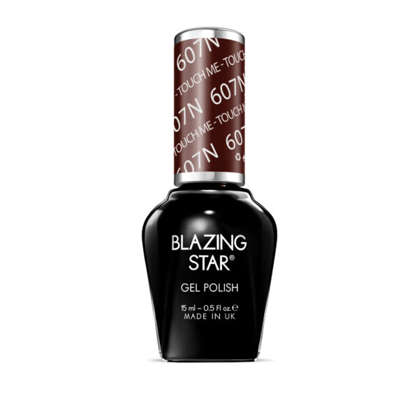 BlazingStar - 607 - Touch Me - 15 ml - Soak Off Gel Nail Polish