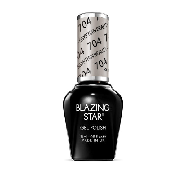 BlazingStar - 704 - Egyptian Beauty - 15 ml - Soak Off Gel Nail Polish