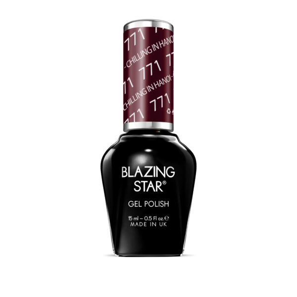 BlazingStar - 771 - Chilling in Hanoi - 15 ml - Soak Off Gel Nail Polish