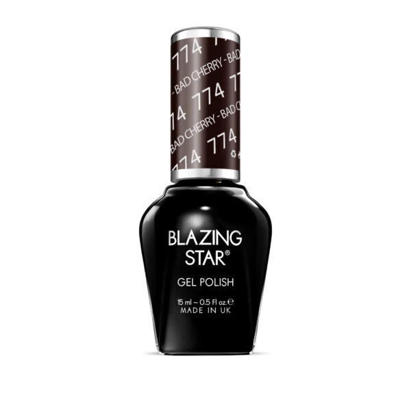 BlazingStar - 774 - Bad Cherry - 15 ml - Soak Off Gel Nail Polish
