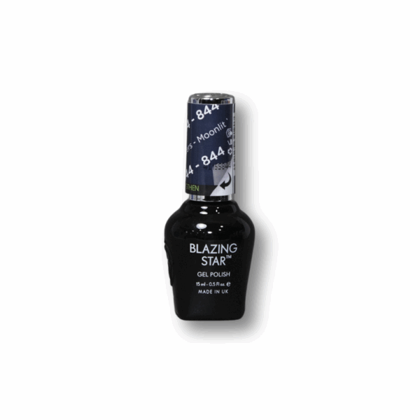 BlazingStar - 844 - Moonlit Waters - 15 ml - Soak Off Gel Nail Polish