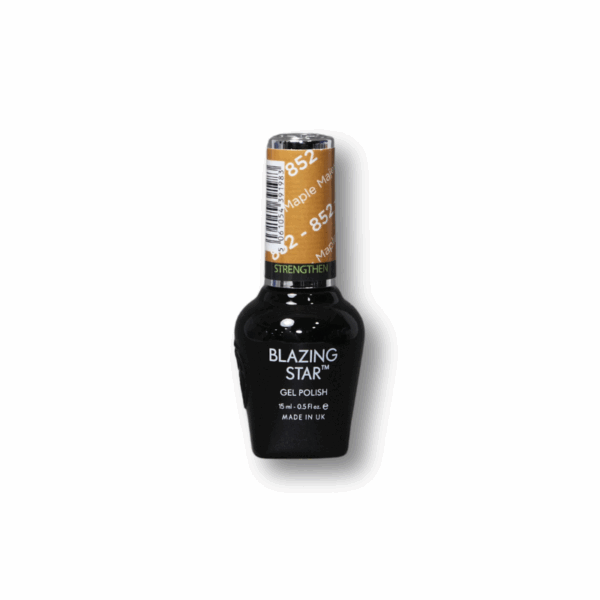 BlazingStar - 852 - Maple Majesty - 15 ml - Soak Off Gel Nail Polish