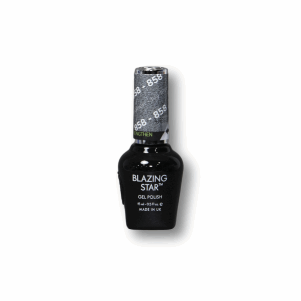 BlazingStar - 858 - Ivy Illumination - 15 ml - Soak Off Gel Nail Polish