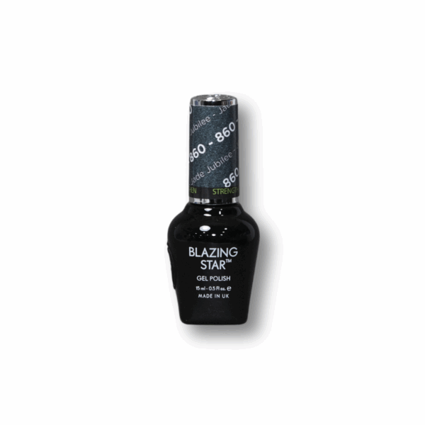 BlazingStar - 860 - Jade Jubilee - 15 ml - Soak Off Gel Nail Polish