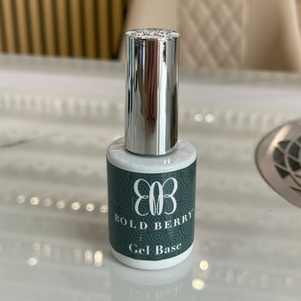Bold Berry Gel Base