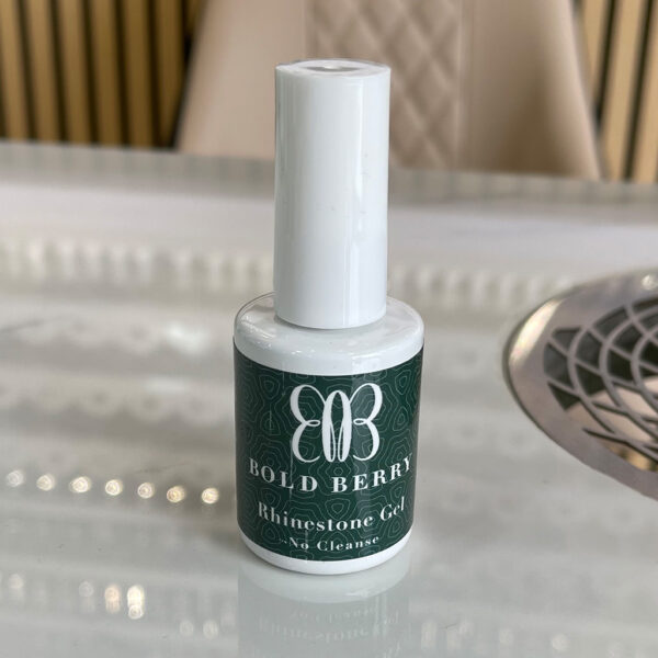 Bold Berry - Rhinestone Gel - 15ml