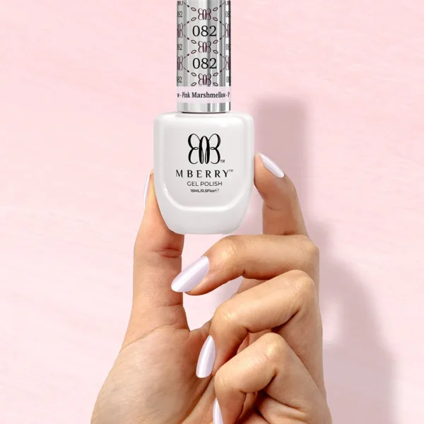 M082 - Pink Marshmallow